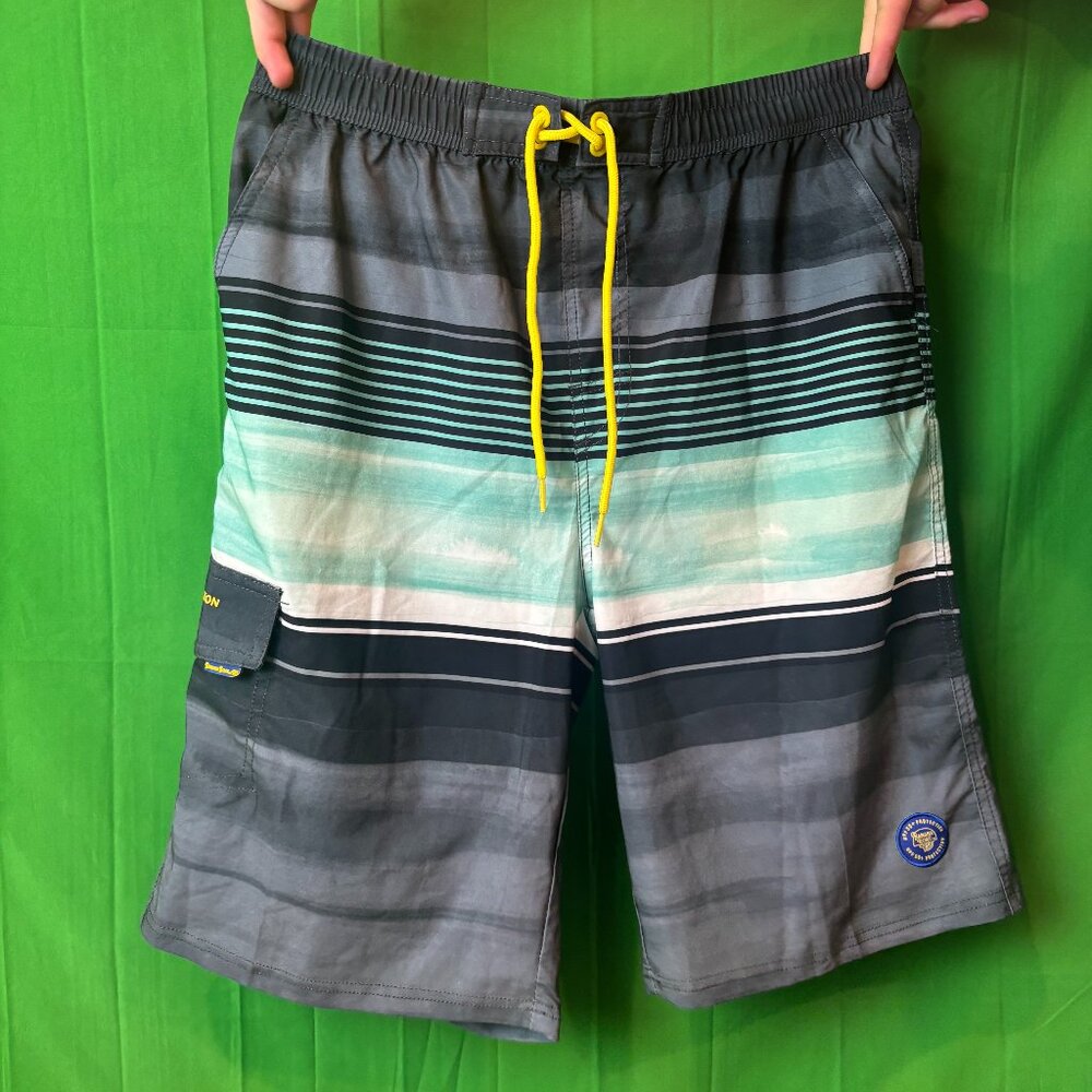 Bananaboat UPF 50 Sun Protection Board Shorts — Size L